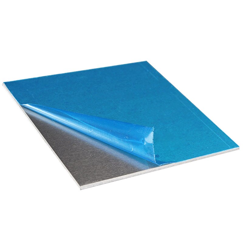 1060 aluminum plate aluminum alloy plate pure aluminum plate DIY material model vehicle ship construction frame metal soft easy