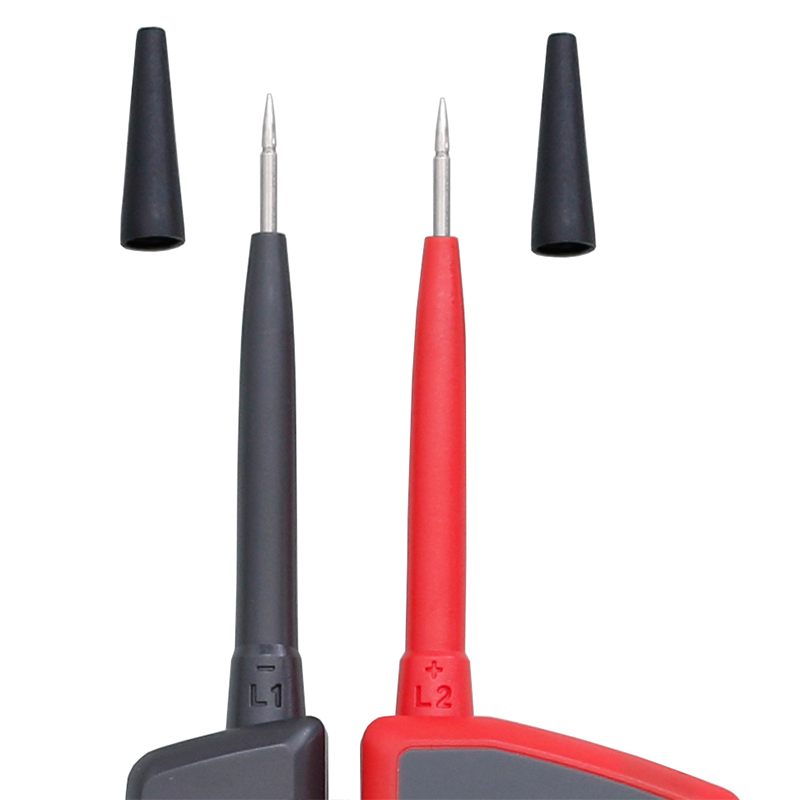 UT18C Voltage and Continuity Tester IP65 Waterproof Electric Pen/Pencil RCD Test/Polarity Detection AC DC Voltage Meters