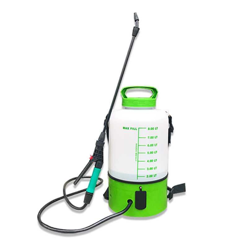 Electric Sprayer Smart Sprayer Watering Bottle Farm Tools Rechargeable Backpack Multifunctional Gardening 5L / 8L Sprayer YZ