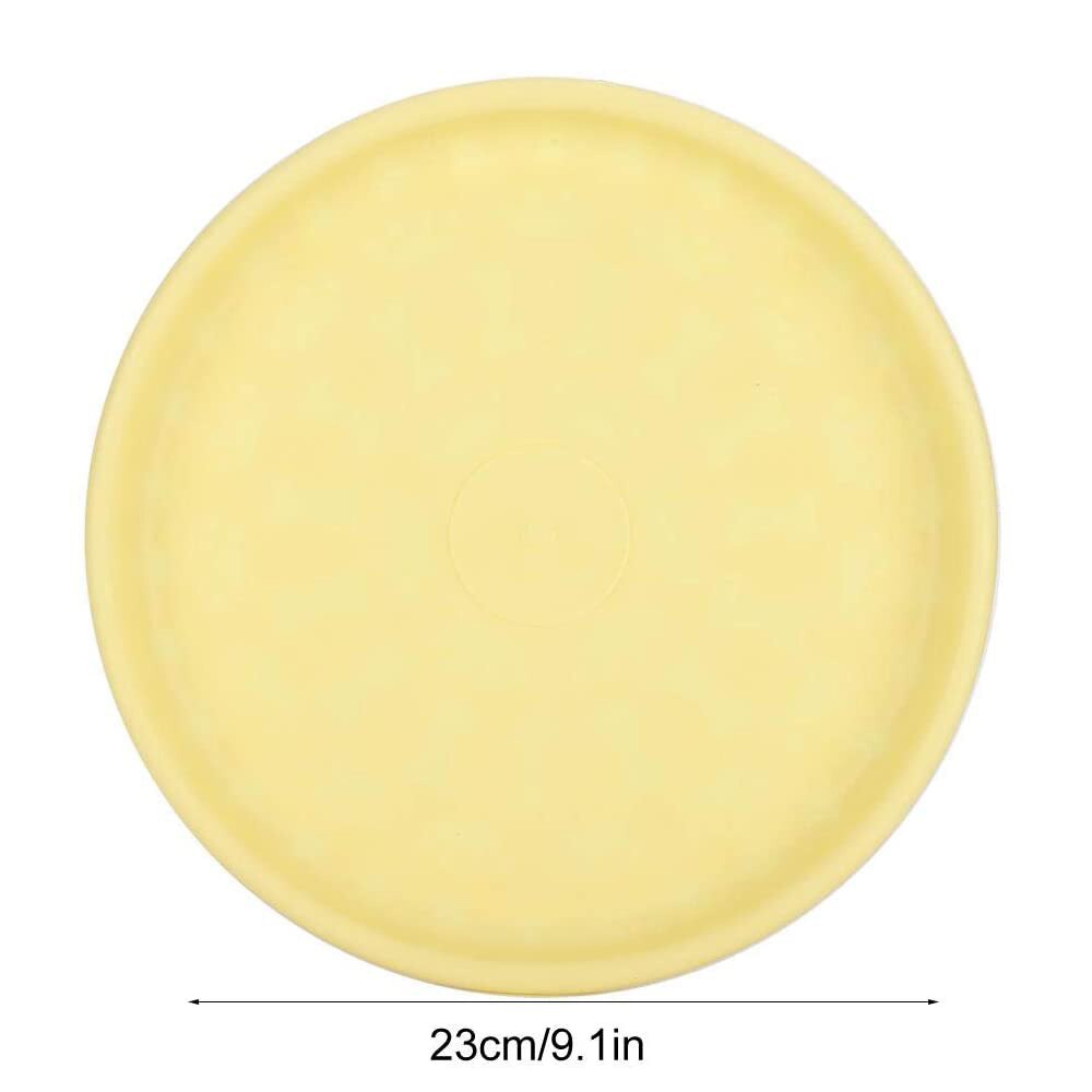 Hond Zachte Rubber Onverwoestbaar Huisdier Speelgoed Hond Flyer Puppy Flying Disc-Heldere Kleur Disc Voor Honden Te Zien