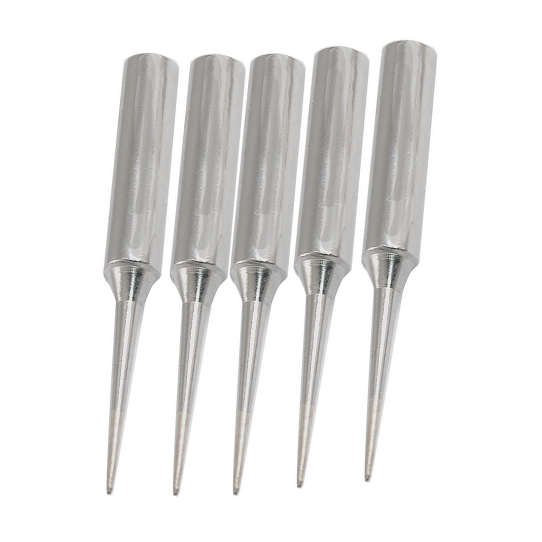 900M-T-LI 0.8Mm Punt Diameter Solderen Soldeerbout Tips 5 Pcs