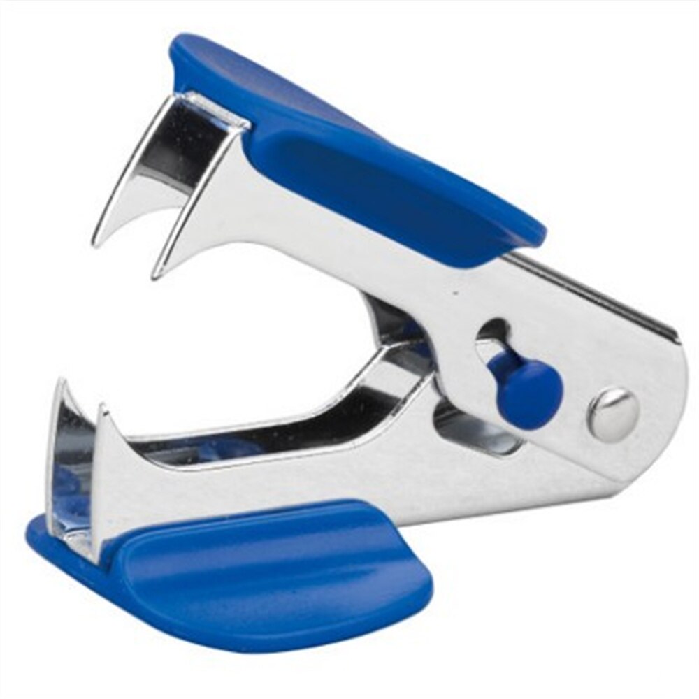 Multicolor Mini Staple Remover for No.10 and 24/6 Stapler School Office Supplies