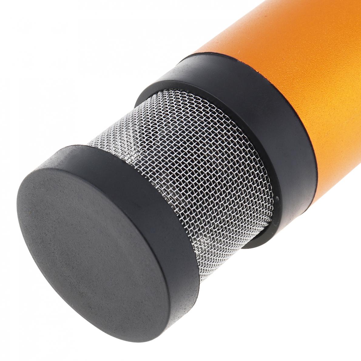 Portable Mini Car Electric Submersible Pump Aluminium Alloy DC 12V 24V Diesel Water Oil Barrel Pump 12L/min Fuel Transfer Pump