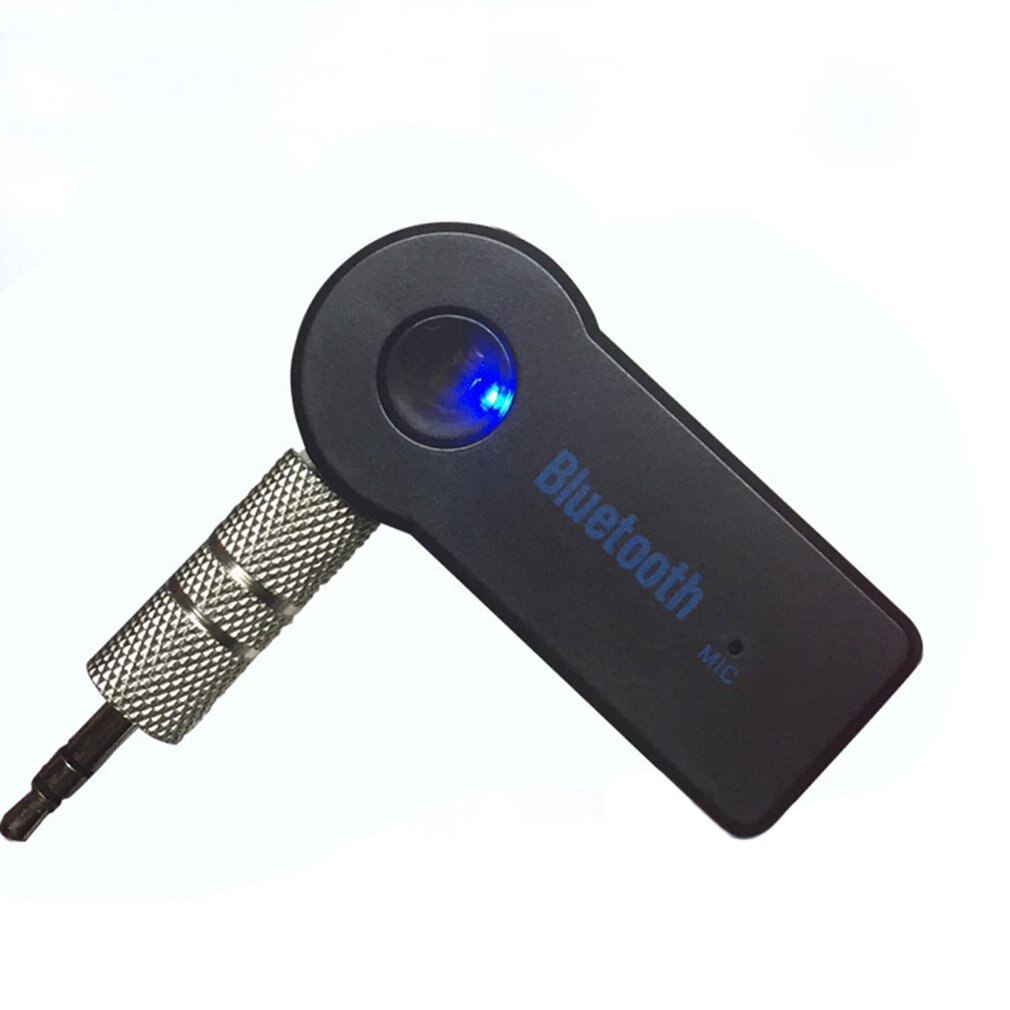 3.5Mm Draadloze Auto Bluetooth Adapter Aux Auto Bluetooth Audio Receiver Adapter