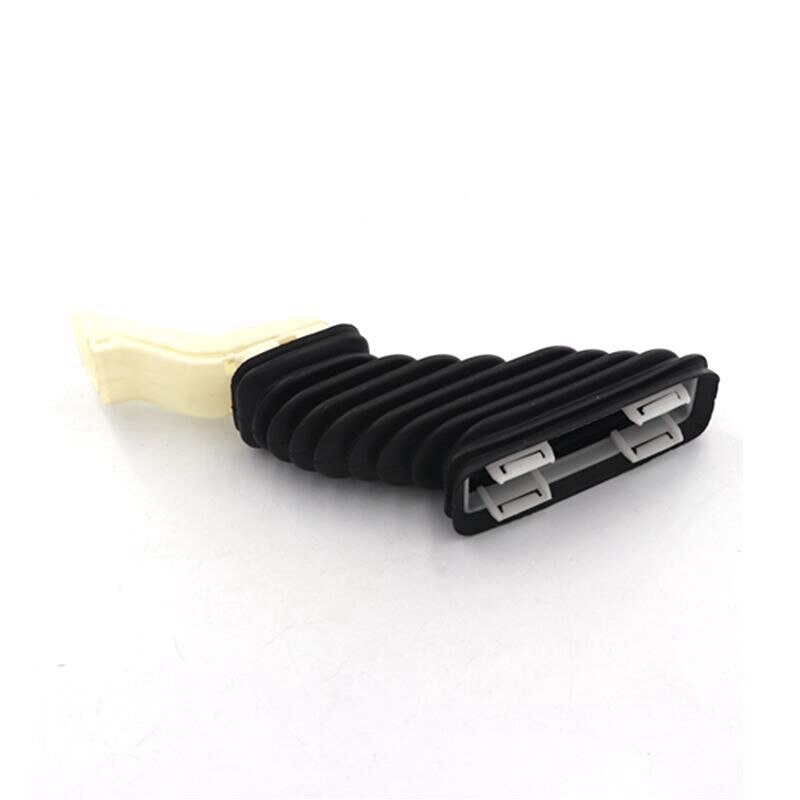 Voor Vw 02-10 Polo Deur Harnas Beschermhoes Opsluitplaat Balg 6QD 959 843 6QD959845