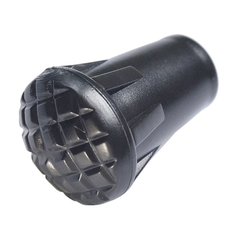 Lot De 10 Embouts En Caoutchouc Pour Bâtons De Randonnée – Anti-dérapants, Amortissants Et Résistants – Diamètre 12 Mm, Longueur 40 Mm – Accessoires Pour Marche Nordique Et Trekking
