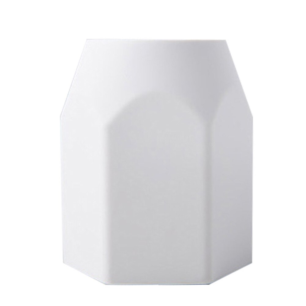 Desk Storage Organizer Silicone Multi-functional Pen Holder Storage Box Desktop Organizer for Office School Stationery Supplies: W-3