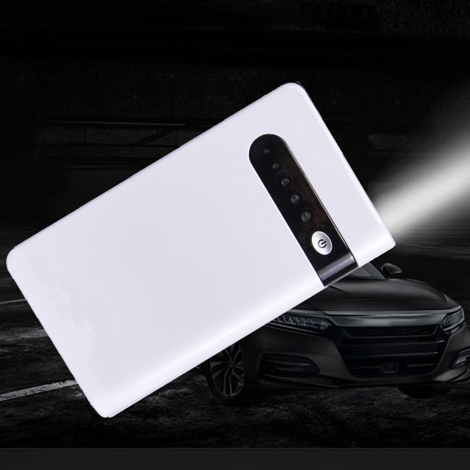 Auto Starthilfe 8000mAh mit LED-anzeige 12V Notfall Starten Energie Auto Batterie Booster für Laptop praktisch psp Tablette