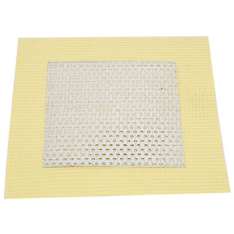 5 Pcs Self Adhesive Wall Repair Patch Drywall Patch for Wall Hole Damages(4X4In.)