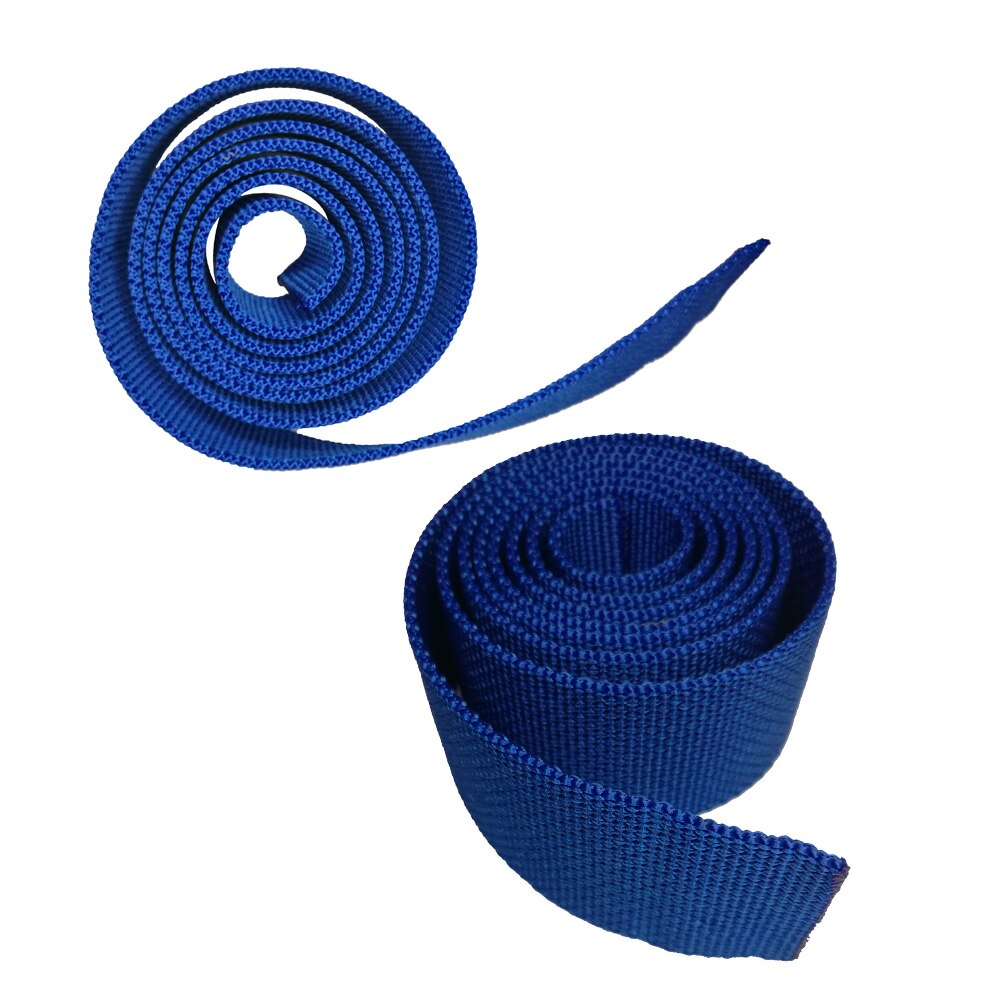 1.5M Strong Durable Replacement Webbing Waist Belt for Backplate Scuba Diving Weight Belt