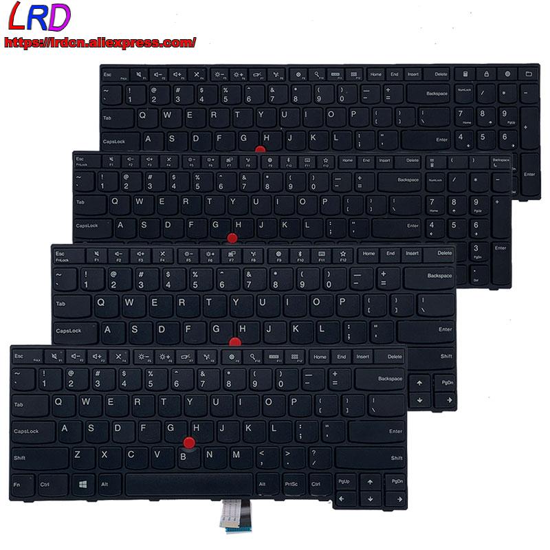 US English nowa klawiatura dla E430 E435 E445 E450 E450c E455 E460 E460c E465 E470 E470c E475 E550 E555 E560 E565 E570 E575 na laptopa