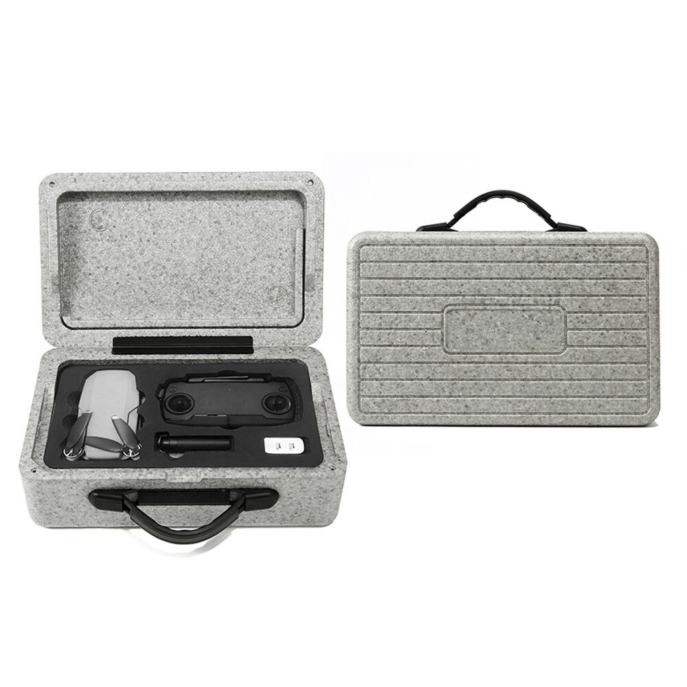 Draagbare Schuim Bagage Opslag Case voor DJI Mavic Mini Drone Afstandsbediening Accessoires Reizen Draagtas Box Handtas