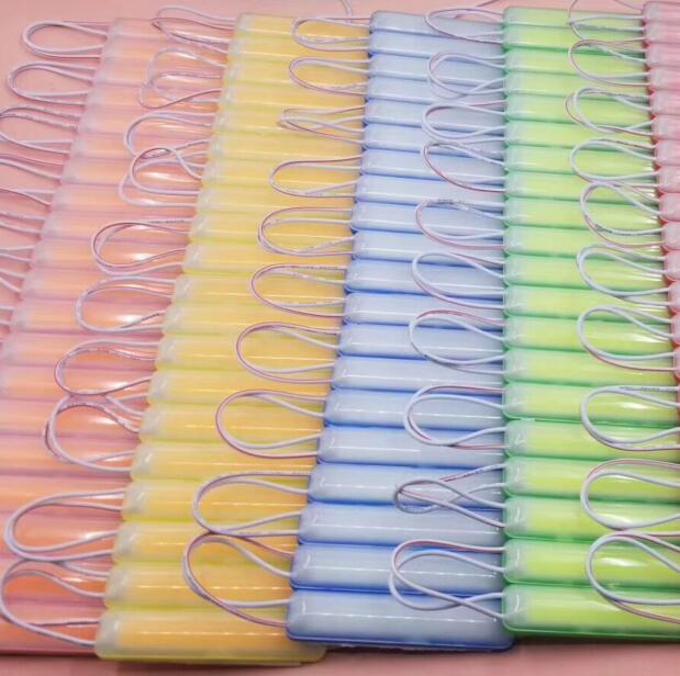 DC 12V COB LED Module 2W Super Heldere IP65 Waterdicht voor Outdoor Reclame modules Led Teken backlight