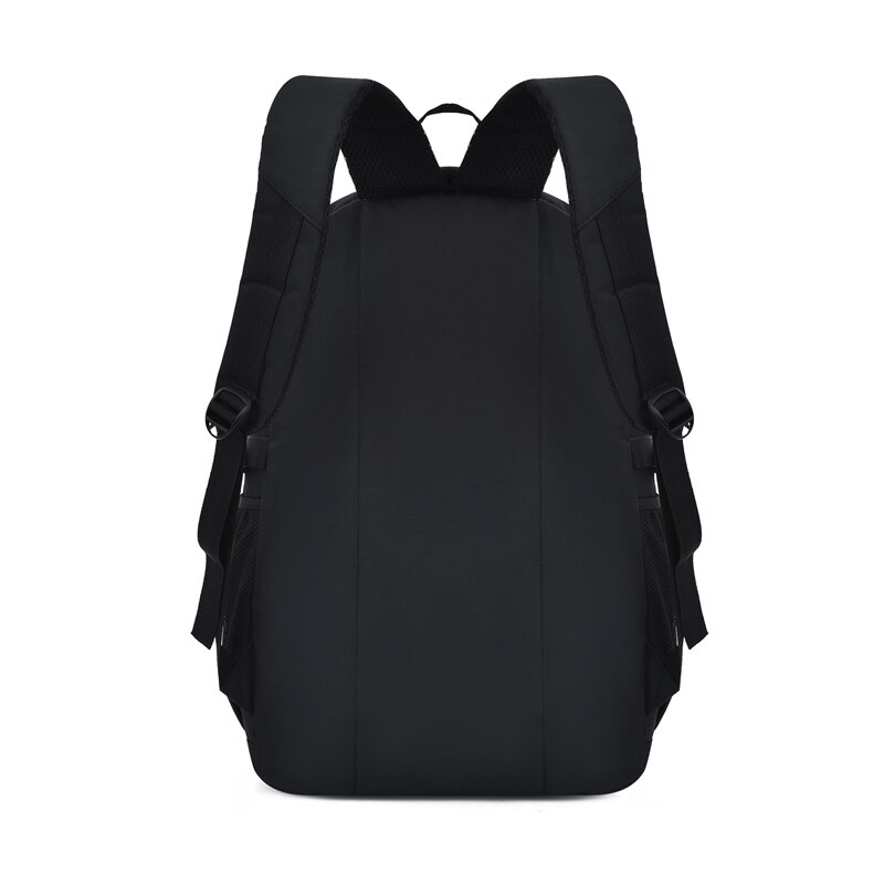 Grande capacidade oxford escola mochila moda dos homens 15.6 Polegada portátil novo saco de escola para meninos adolescentes mochila feminina