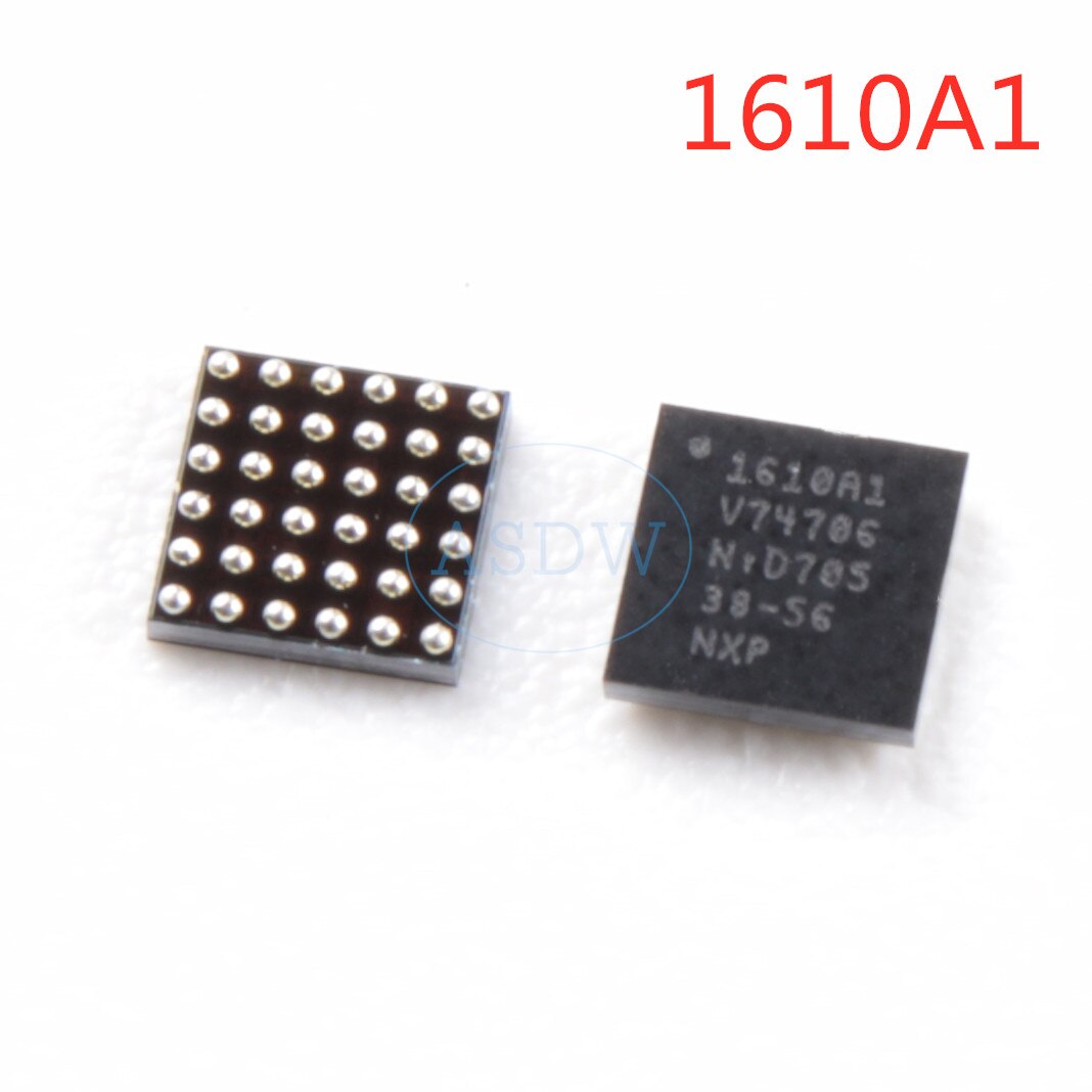 1 pièces pour iphone 5s 5c chargeur ic 1610A1 36 broches U2 1610 1610A