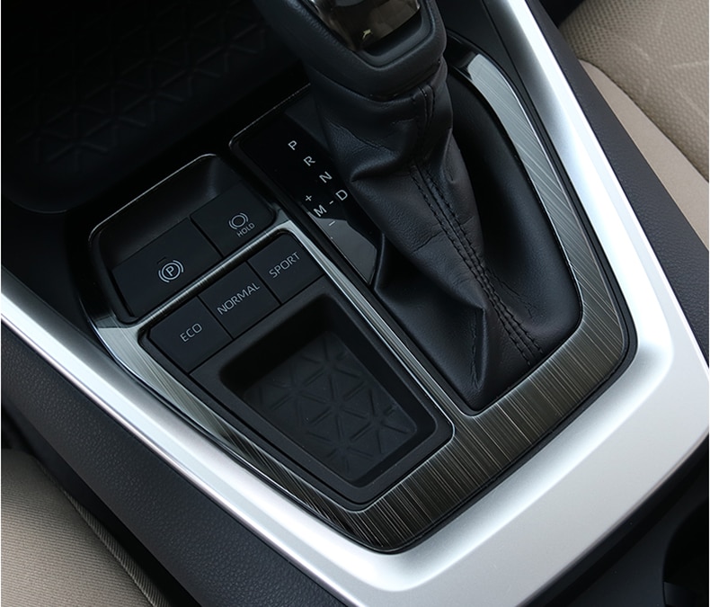 Para toyota rav4 rav 4 xa50 partes accesorios interiores coche ventana motor puerta manija reposabrazos cubierta pegatina embellecedor cubierta