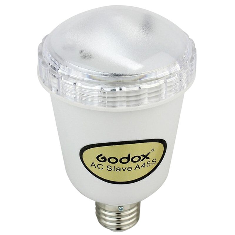 Godox – ampoule stroboscopique A45S Studio E27, 220V, AC, Flash
