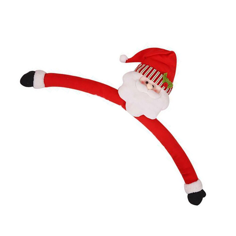 Kerstboom Topper Kerst Kerstman Snowman Boom Topper Decoraties Voor Thuis Navidad