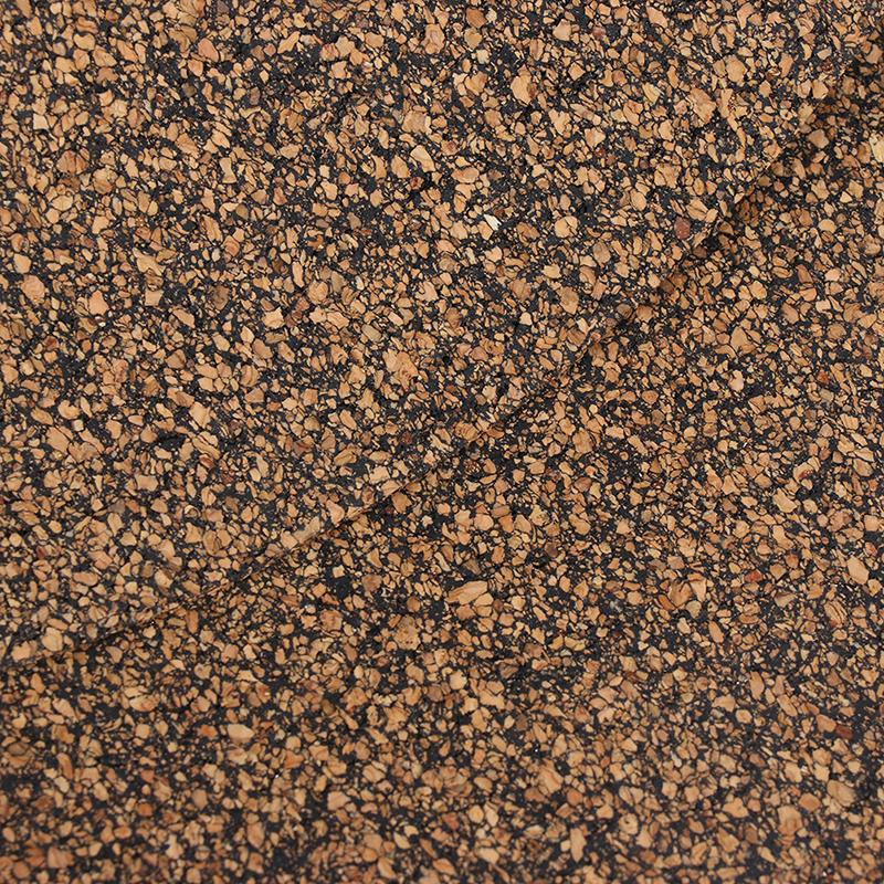 Nuovo Tappo di Sughero e Gomma Giradischi Piatto Zerbino Antiscivolo Zerbino anti-Statico per LP discoteca in Vinile