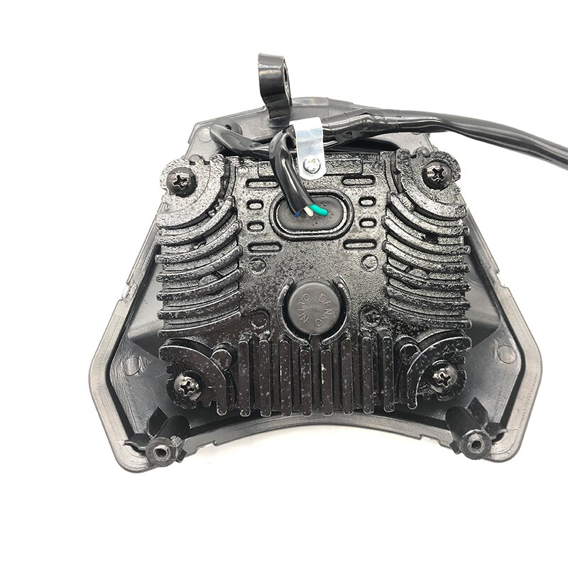 Schmutz Fahrrad Enduro Motorrad Kopf Licht LED Scheinwerfer Scheinwerfer Für 250 300 350 450 500 EXC XC-W EXC-F TPI Sechs Schild 690 SMC R EU UNS