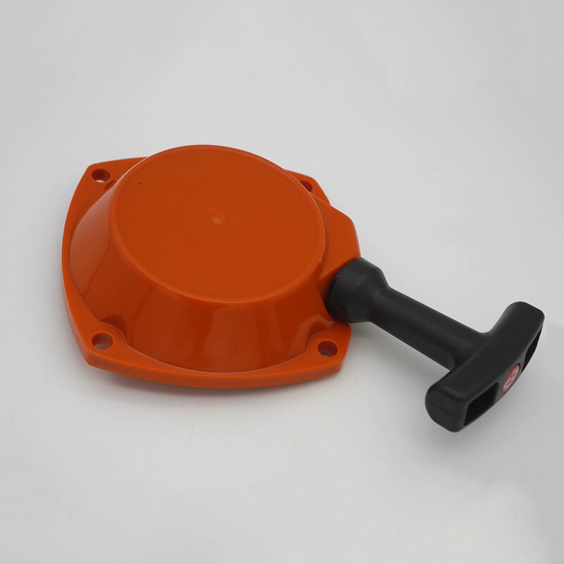 Démarreur à Recul Pour Débroussailleuse Zenoah - Compatible G35L, G45L, G43L, 143RII, BC4310 - Pièce De Rechange Robuste En Plastique
