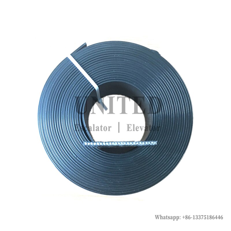 Elevator Traction Belt AAA717AD1 W60mm H3mm 24 Cores 64KN Flat