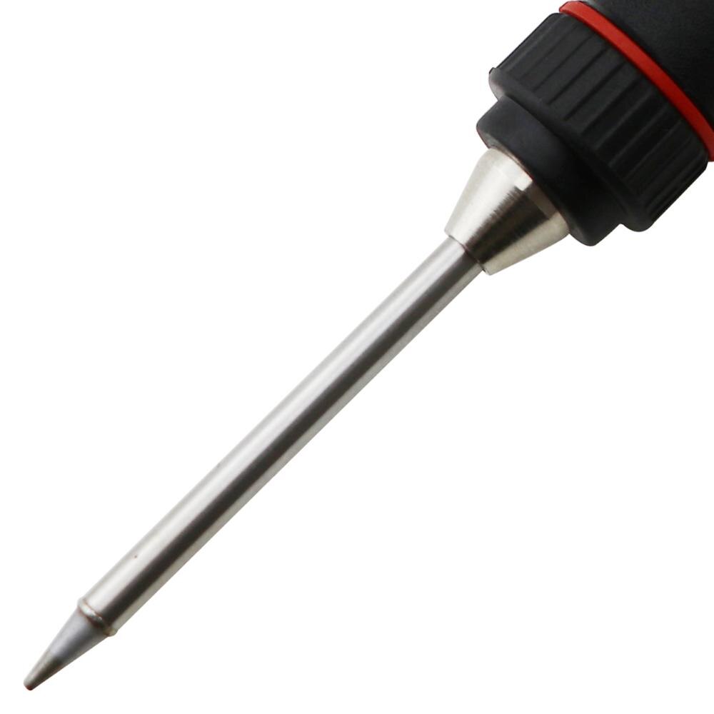 Portable USB Electric Soldering Iron 5V 10W LCD Digital Adjustable Temperature Welding Solder Rework Heat Pencil Repair Iron