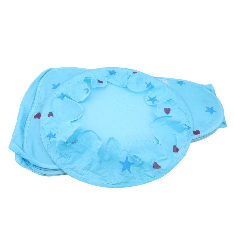 Oceano Palla fossa Piscina Giocattoli per Bambini tutto'aperto per Bambini Al Coperto Tenda dei Giocattoli Del bambino Delle Ragazze Fata Casa del Gioco del Giocattolo di Tende