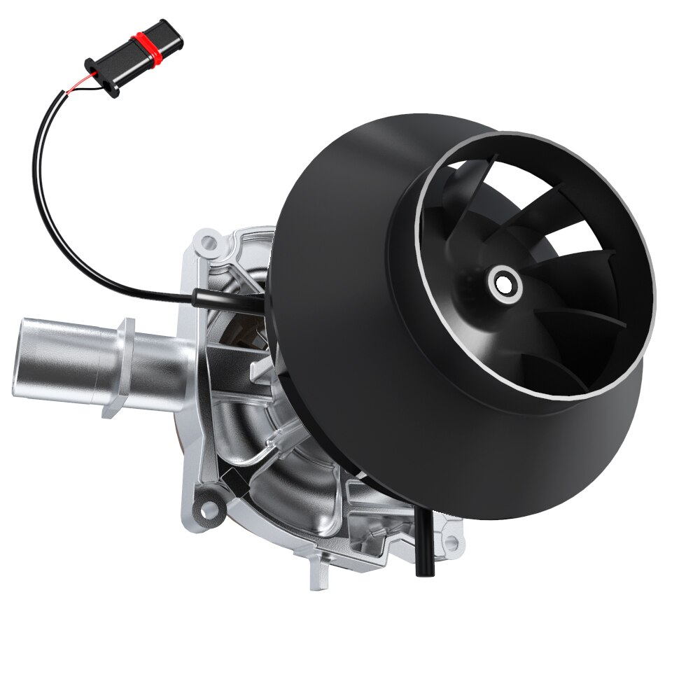 FDIK 12V 24V 2KW 4KW 5KW Blower Motor Assembly Combustion Air Fan For Eberspacher D4 Car Air Diesel Heater Truck Accessories