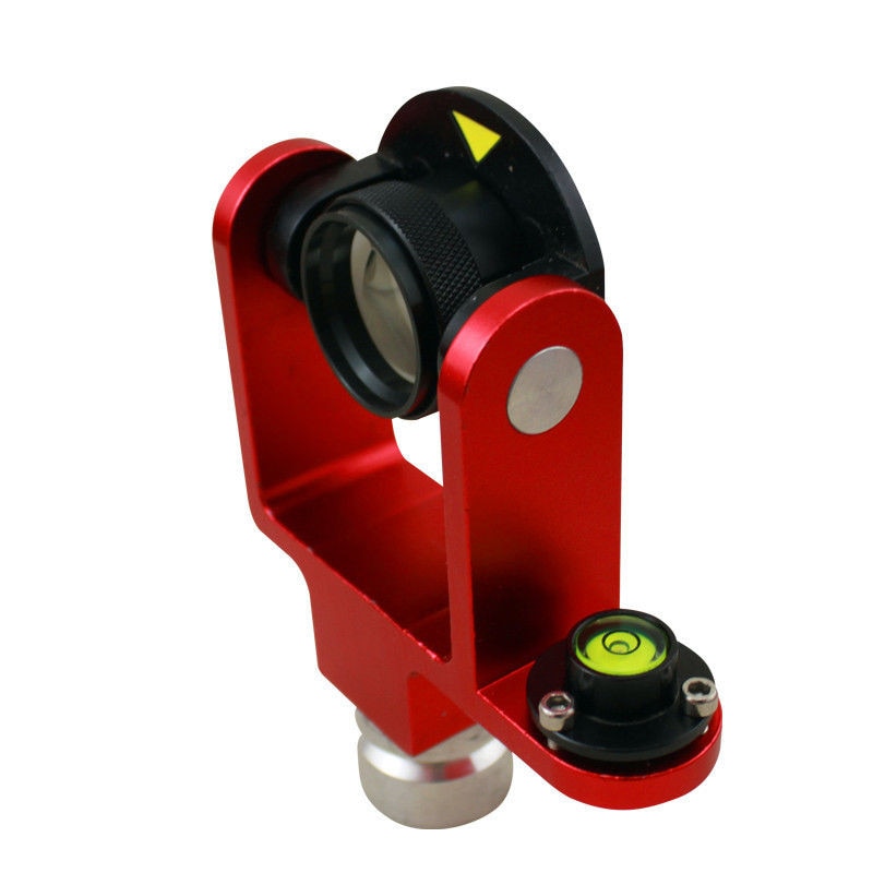 MINI STAKEOUT PRISM, FOR SURVEYING, Total Station