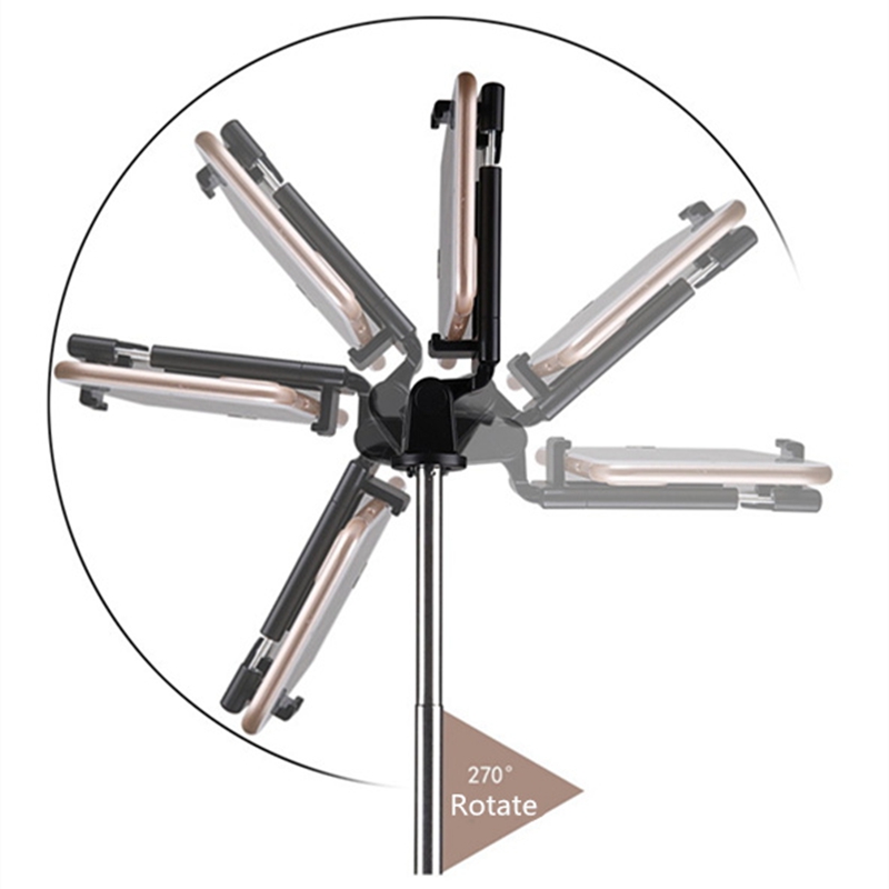 Bluetooth-selfie-stick mit fernbedienung, stativ, kabelloser selfie-stick für iphone 11 pro max x xs xr xs max note 10 plus  s10