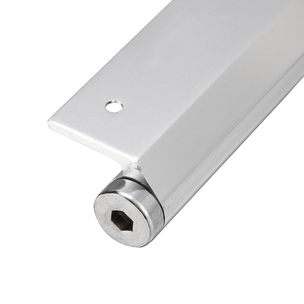 Aluminum alloy Adjustable Surface Mounted Auto Closing Door Closer Fire Rated Door Hardware Durable LS-32