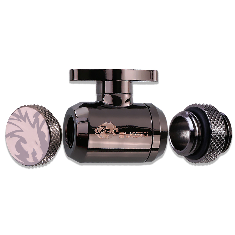 Chamfering Device, Water Cooling Chamfering, Practical For Desktop Home Water Cooling System