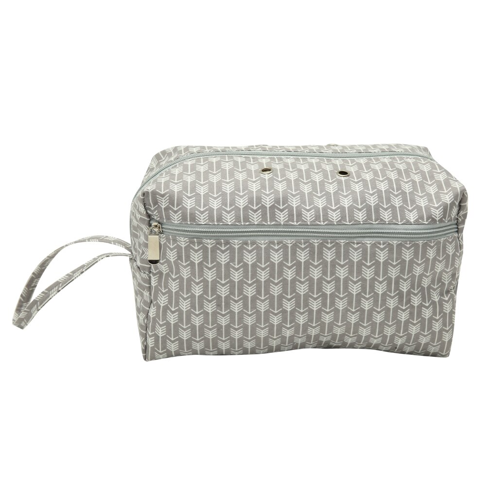 Zak in de verpakking Katoenen canvas opbergtas lin... – Vicedeal