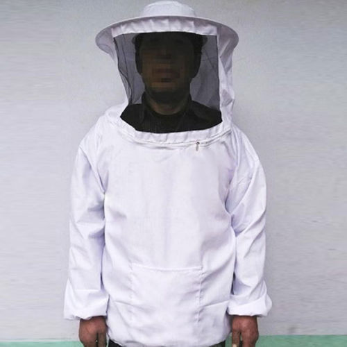 Veste de protection pour abeille | Voile, équipement de Smock, chapeau pour femmes, manches