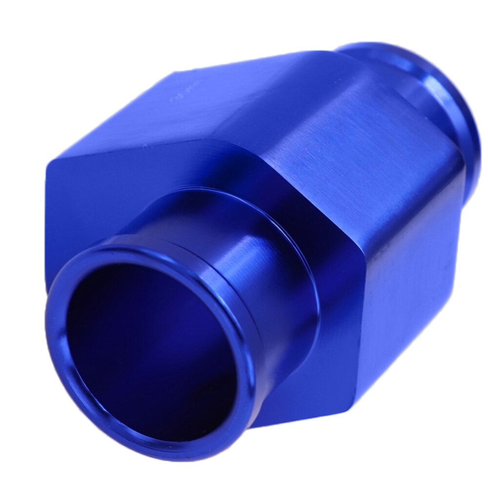 Car Motorcycle Temperature Gauge Sensor Adapter with 18/22/30/32/36/38/40mm Joint Pipe Radiator Hose Adapter