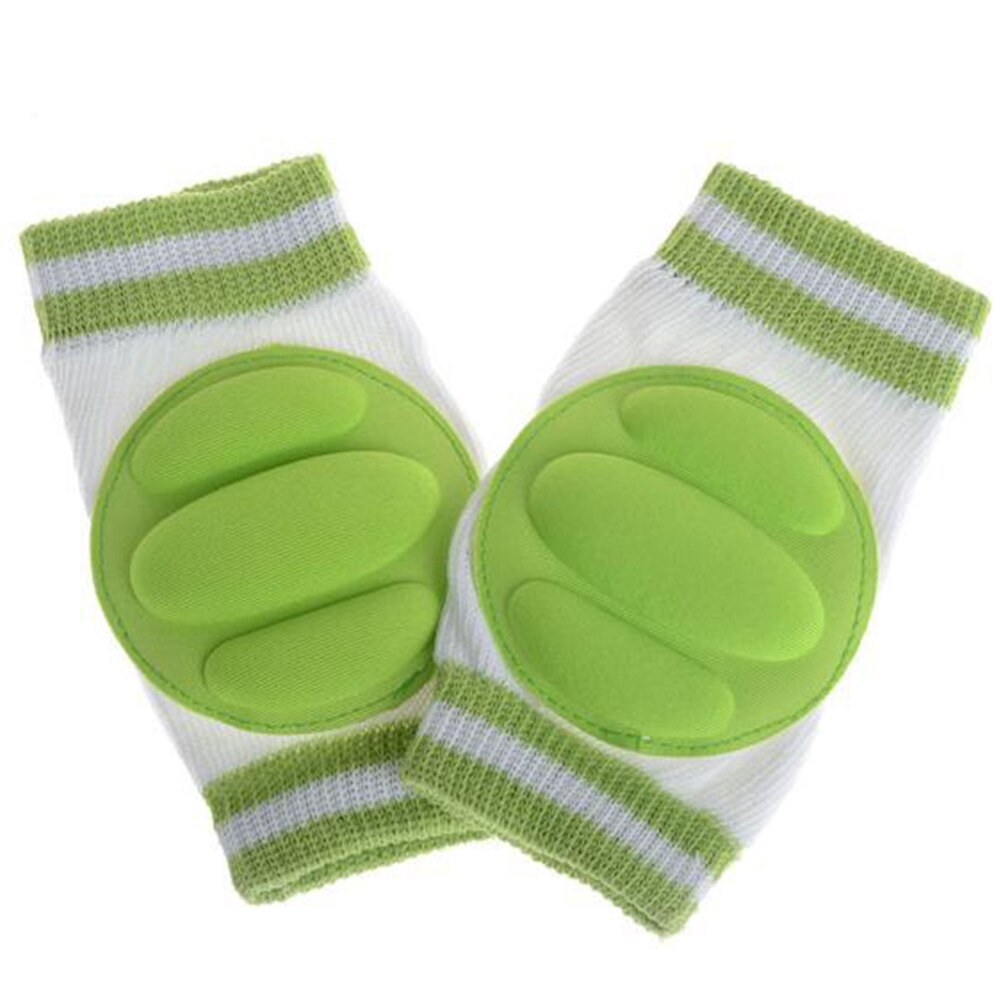Unisex Baby Child Toddler Crawl Knee Caps Warm Protector Pads Safety