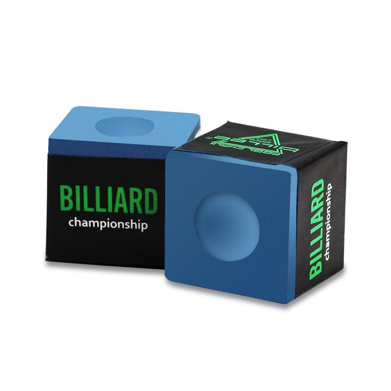 8A Billard Kreide Schwimmbad Warteschlange Kreide Snooker Kreide Billard Zubehör: Licht Grau