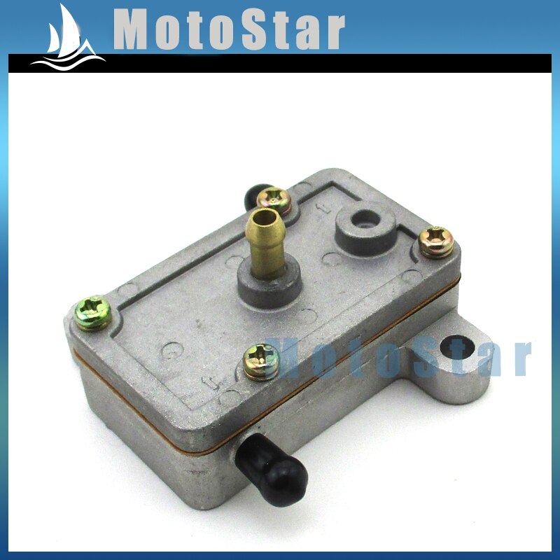 Nachman SPI Mikuni DF44 Fuel Pump For Snowmobile FL250 Arctic Cat ATV Quad Go Kart