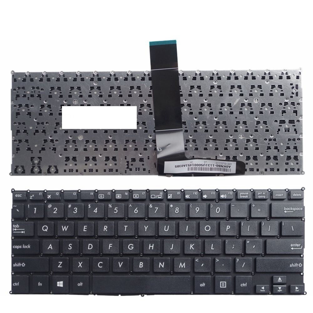 NOUS Pour ASUS F200 F200CA F200LA F200MA X200 X200C X200CA X200L X200LA X200M X200MA R202CA R202LA clavier d'ordinateur portable