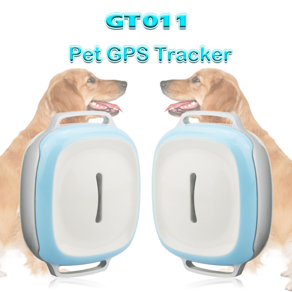Gt011 gps huisdier tracker hond kat halsband gps locator waterdicht  ip66 anti-verlies tracking apparaat realtime positionering met geo-fence