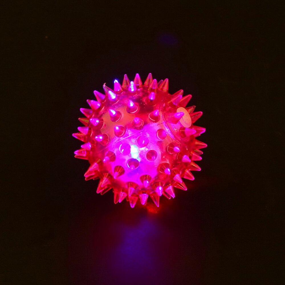 Ocday Knipperlicht Up Hoge Stuiterende Ballen Novelty Sensory Egel Bal Aankomst