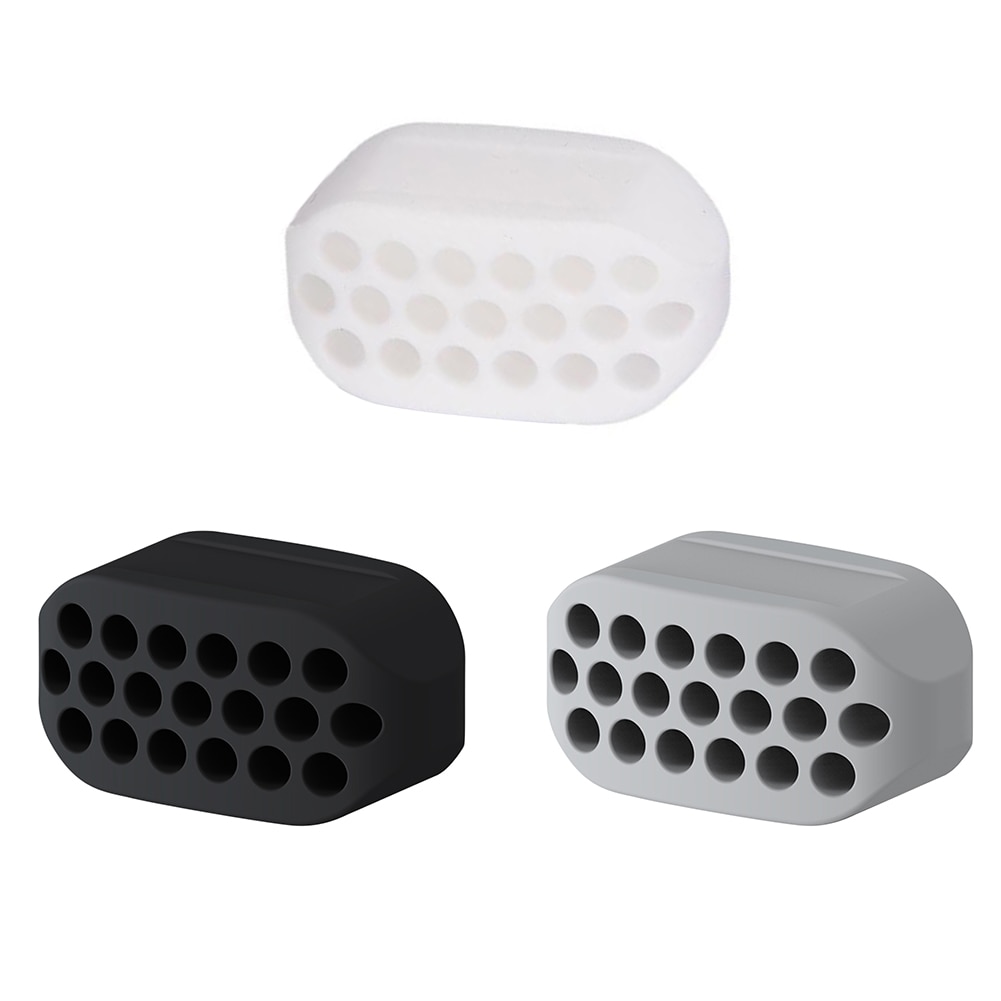 Face Jaw Muscle Exerciser Silicone Slim Beauty Fitness Facial Line Trainer Face Jaw Muscle Exerciser