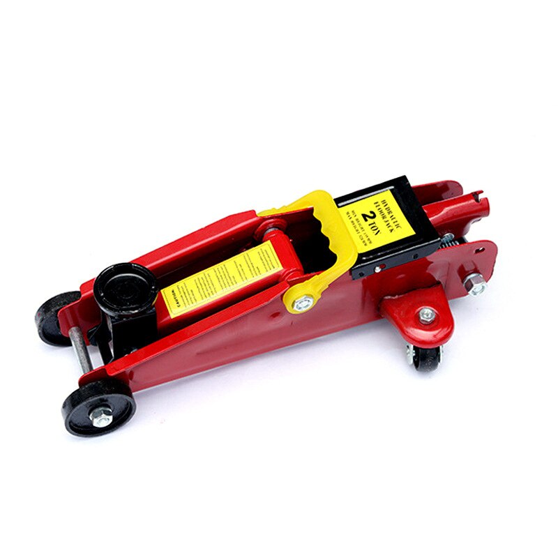 Car 2Ton Horizontal Hydraulic Trolley Jacks Portable Small Mini Floor Jack Vehicle Car Garage