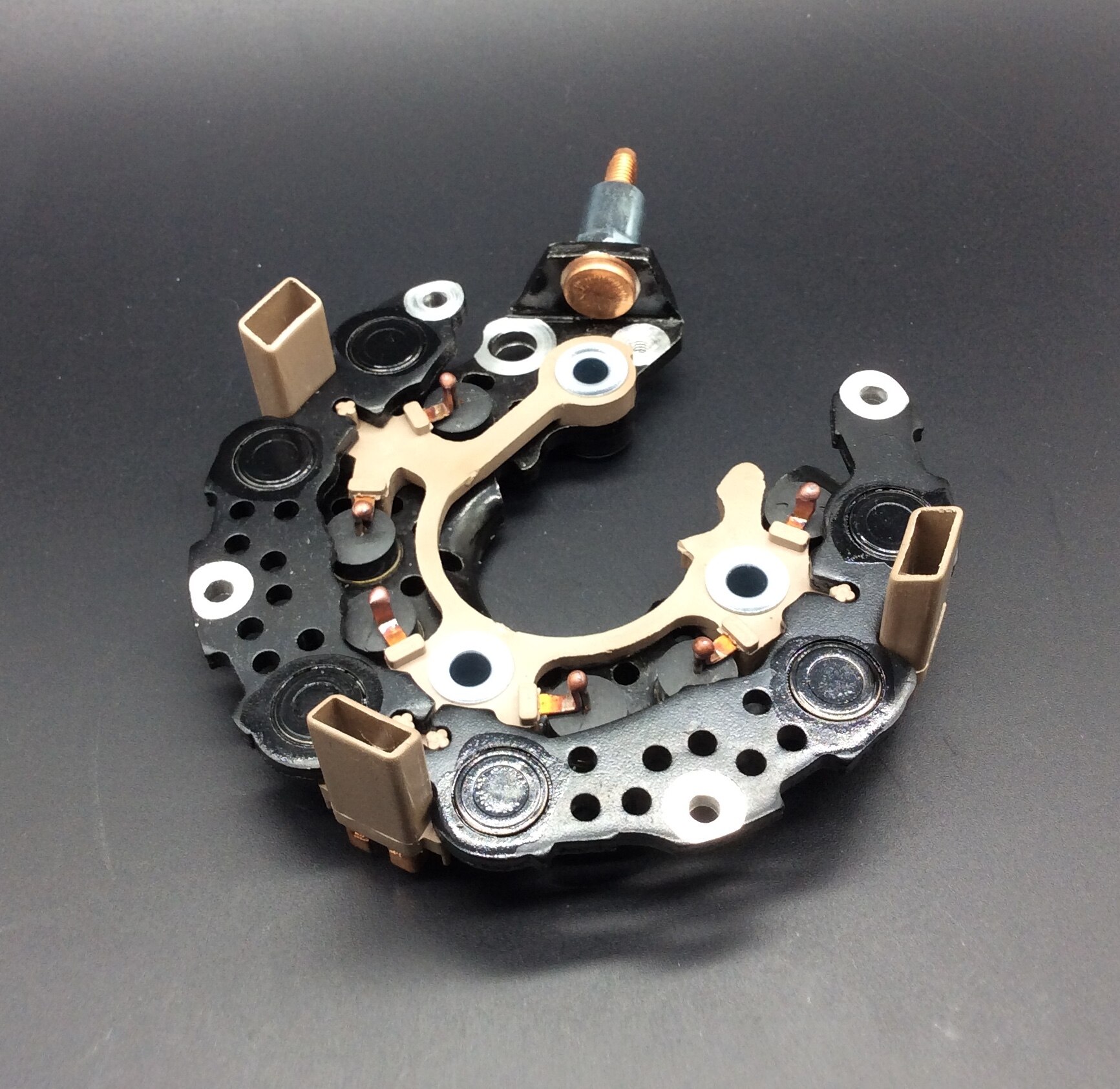 for Honda Accord CRV CR-V Odyssey for Toyota Corolla Camry Reiz Crown Generator Rectifier 6/12 Diode Rectifier Bridge