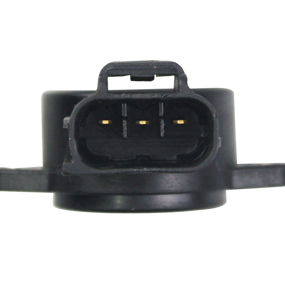 Originele  md615571 gasklepsensor tps-sensor past voor mitsubishi lancer 2002-2007 4 cil 2.0l 726015 w 50 550439 550439b