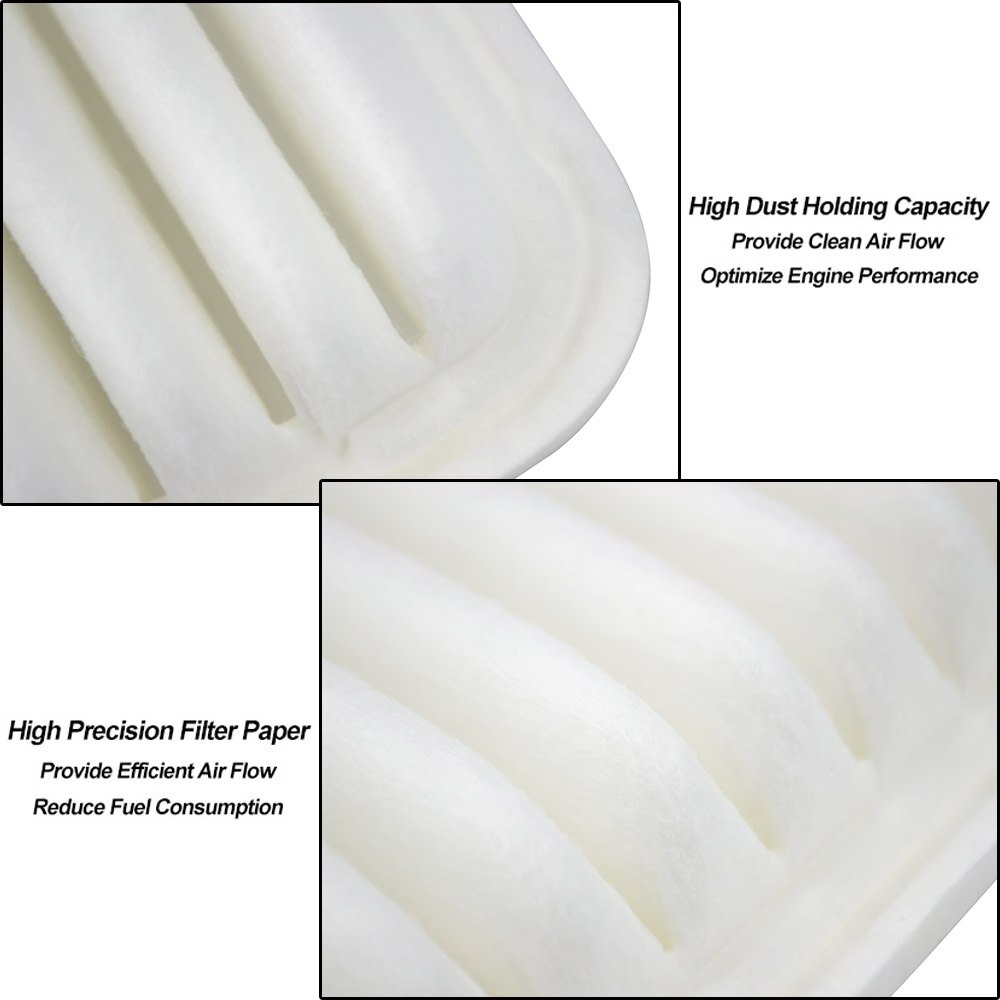 Luftfilter 17801-0D010 Für Toyota Corolla E120 E130 Avensis T250 86 WÜNSCHEN Noah Allion Premio Voltz Für Subaru BRZ Zubehör