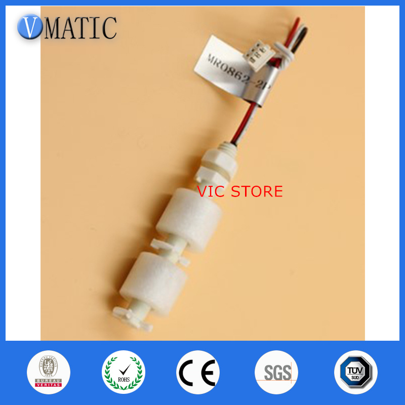 Interrupteur à flotteur Horizontal en plastique, balance électronique, capteur de haut niveau, , Vc0862-2P