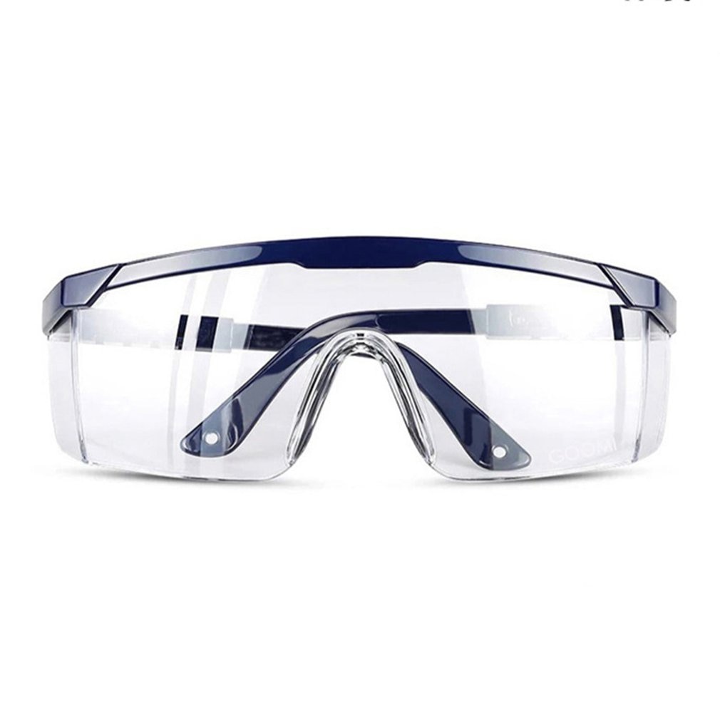 Lunettes De Sécurité MINGSTORE - Anti-buée, Anti-poussière, Anti-lumière Bleue - Unisexe - Plusieurs Coloris