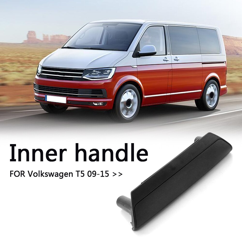 Wymiana wewnętrznego drzwiowego uchwyt robić holowania samochodu robić VW transporter T5 Multivan V części samochodowe akcesoria